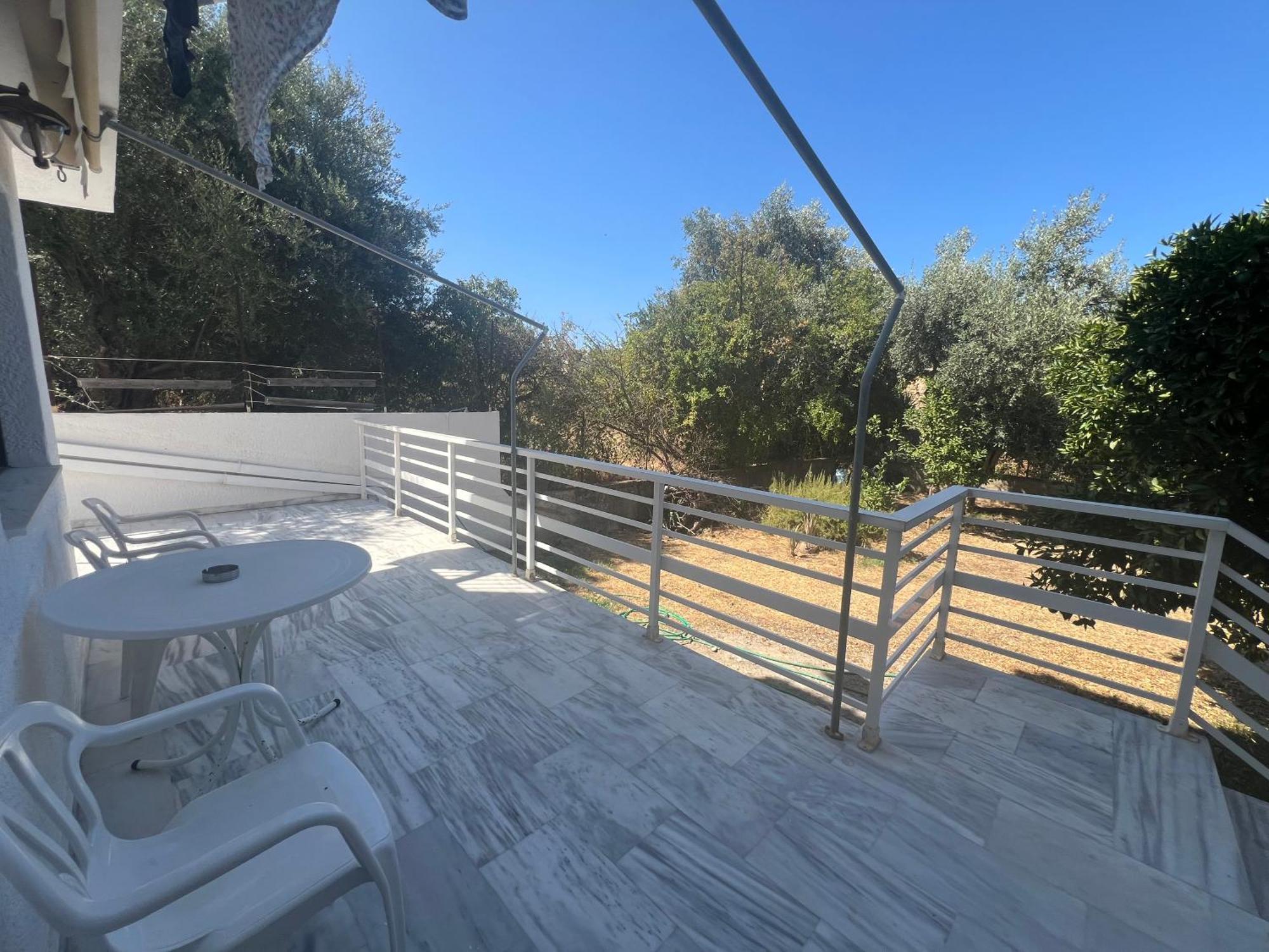Galini 2 Villa Akrogiali Exterior foto
